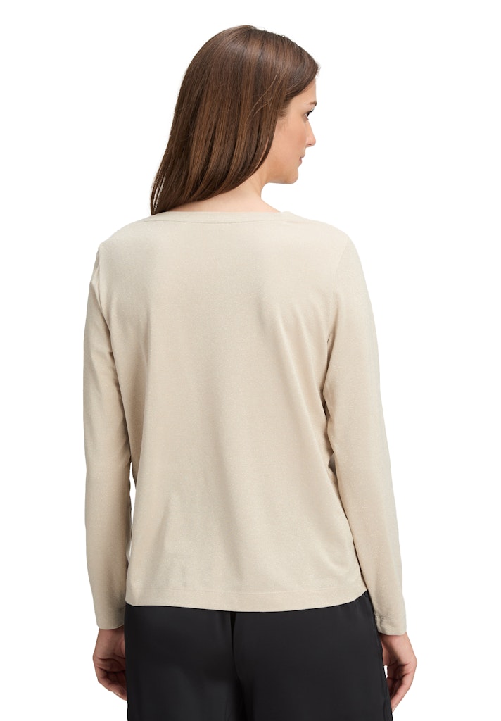 Betty & Co Damen T-Shirts Soft Nature