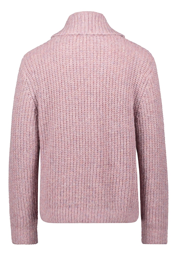 Betty & Co Damen Pullover Rose Melange