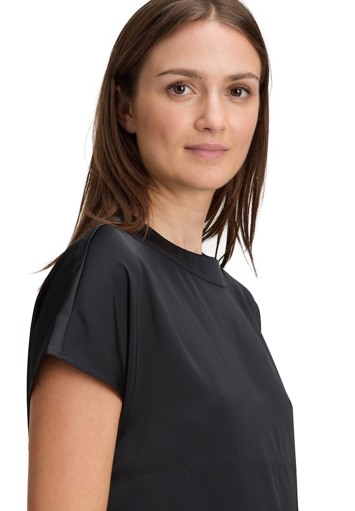 Betty & Co Damen Blusen Black