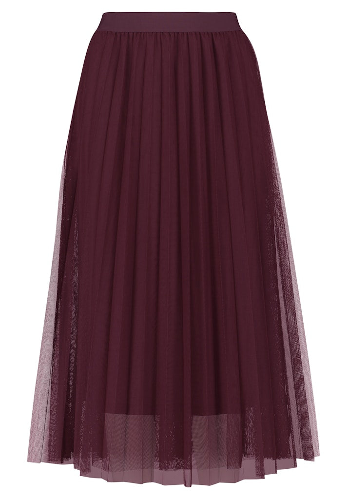 Betty & Co Damen Rock Dark Aubergine