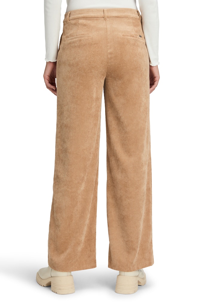 Betty & Co Damen Hosen Golden Camel