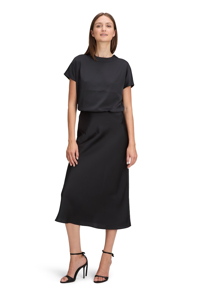 Betty & Co Damen Blusen Black