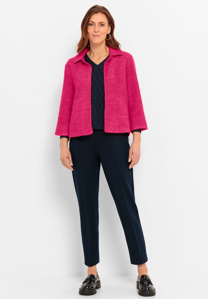 Bianca Damen Blazer Pink