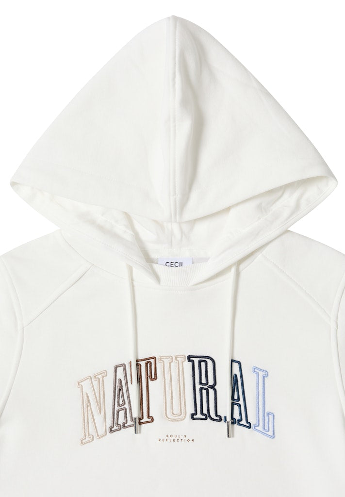 Cecil Damen Pullover  Vanilla W