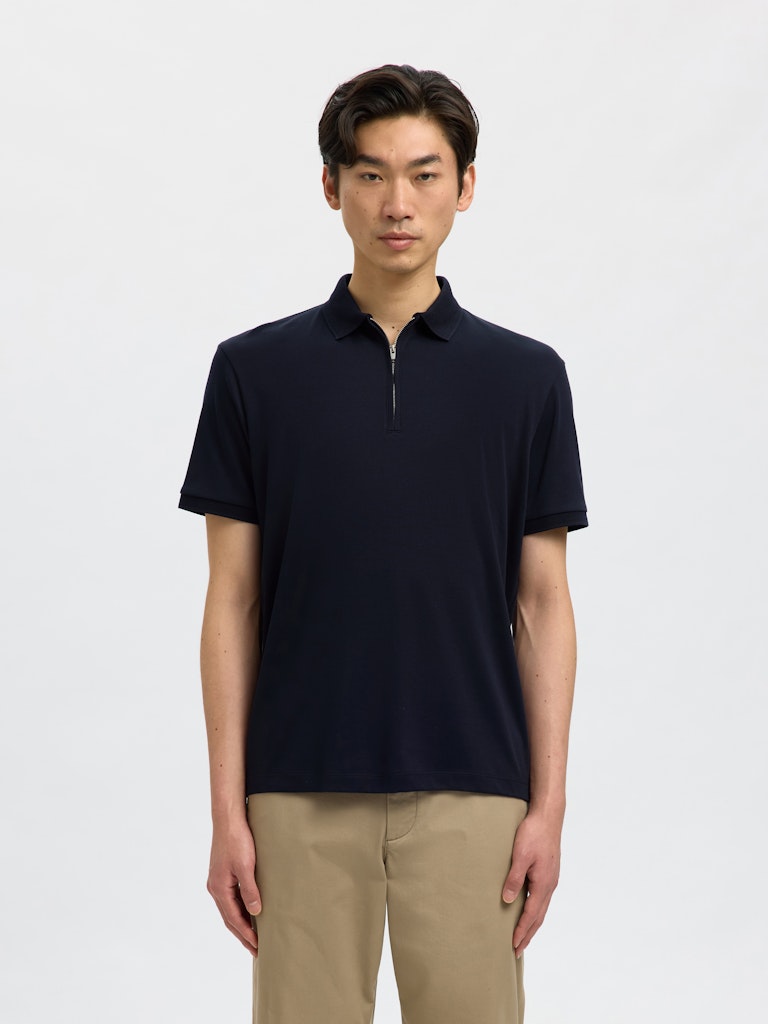 Selected homme Herren Polo-Shirts  Sky Capt