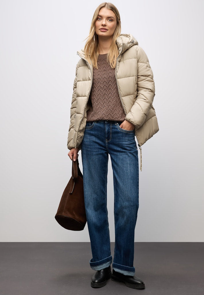 Street One Damen Jacken  Smooth Ch