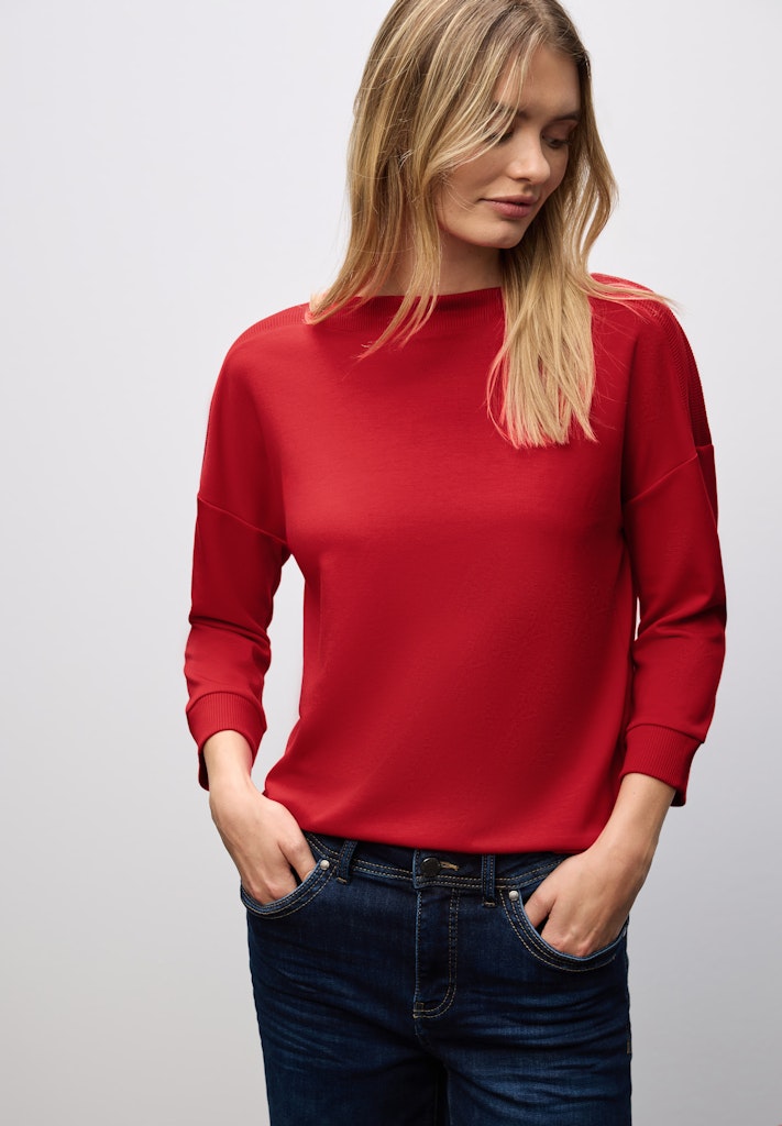 Street One Damen T-Shirts  Racing Re
