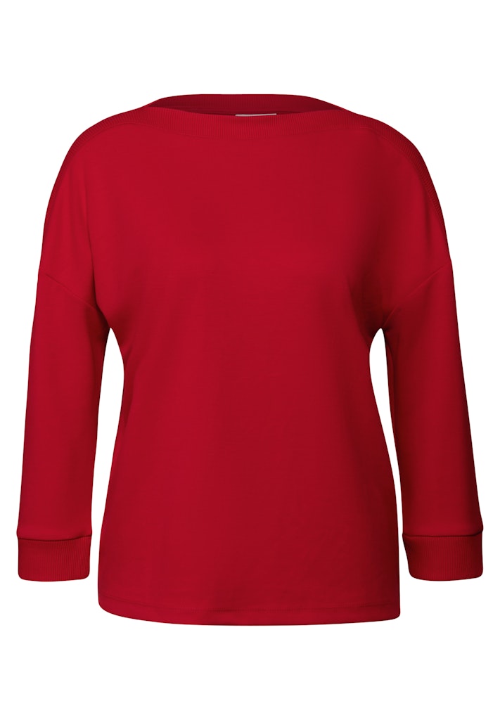 Street One Damen T-Shirts  Racing Re