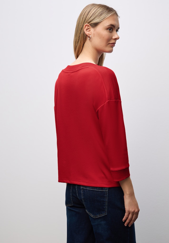 Street One Damen T-Shirts  Racing Re