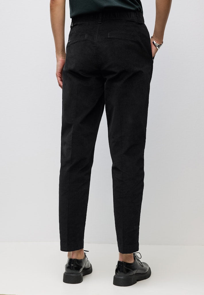 Street One Damen Hosen  Black