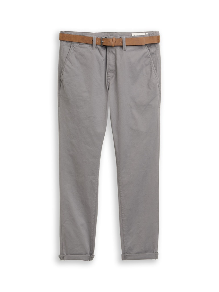 Tom Tailor denim Herren Hosen Castlerock Grey