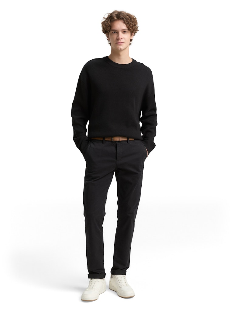 Tom Tailor denim Herren Hosen Black