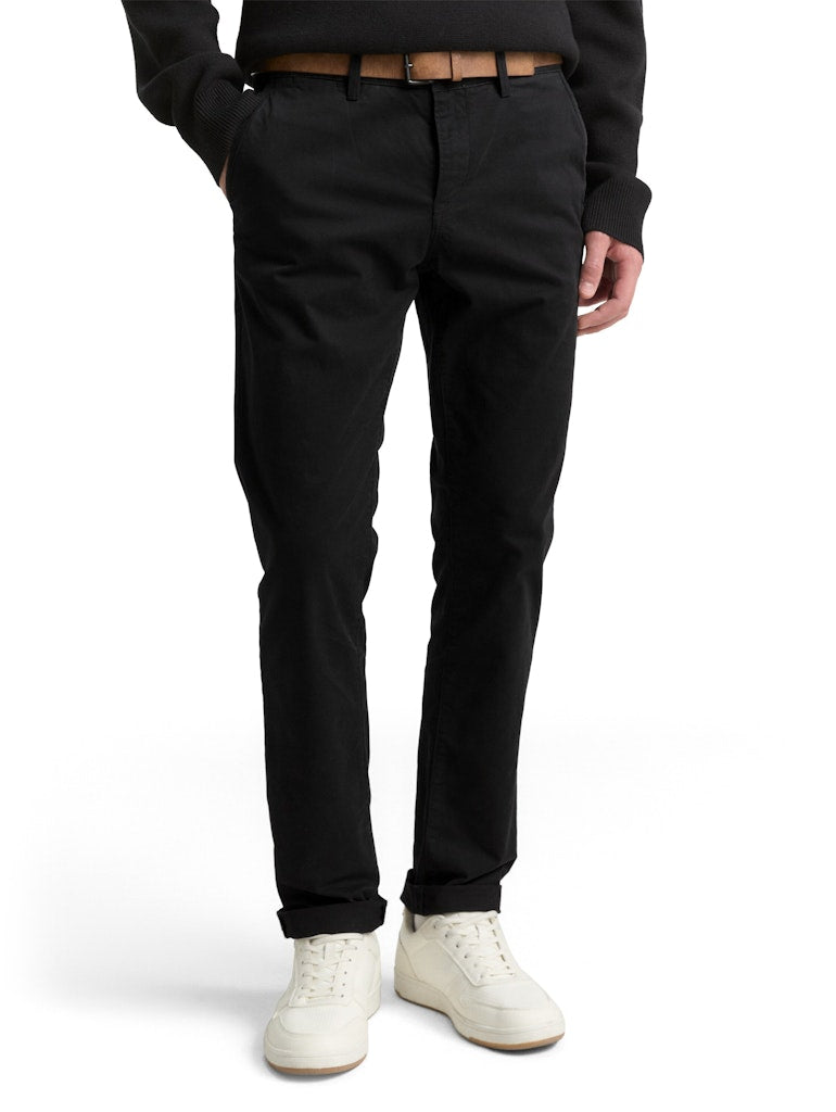 Tom Tailor denim Herren Hosen Black