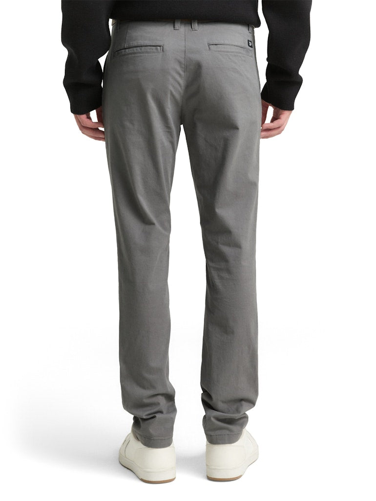 Tom Tailor denim Herren Hosen Castlerock Grey