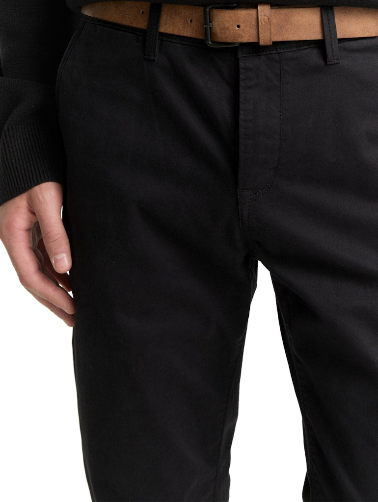 Tom Tailor denim Herren Hosen Black