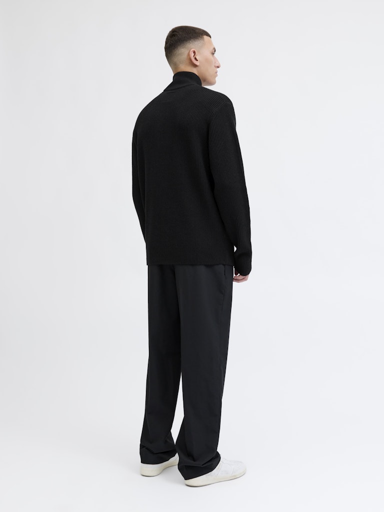 Jack & Jones Herren Pullover Black