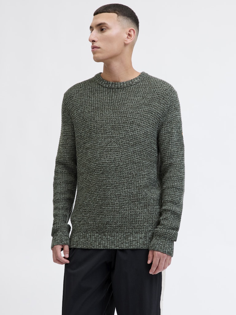 Jack & Jones Herren Pullover Duffel Bag/Twis