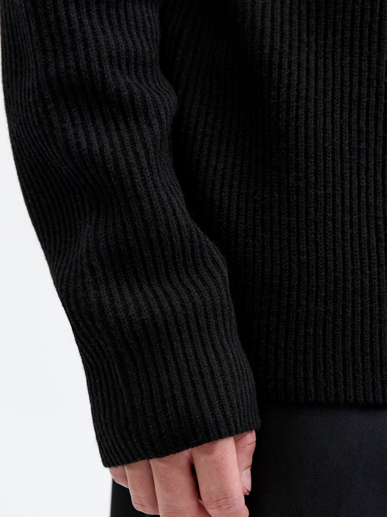 Jack & Jones Herren Pullover Black