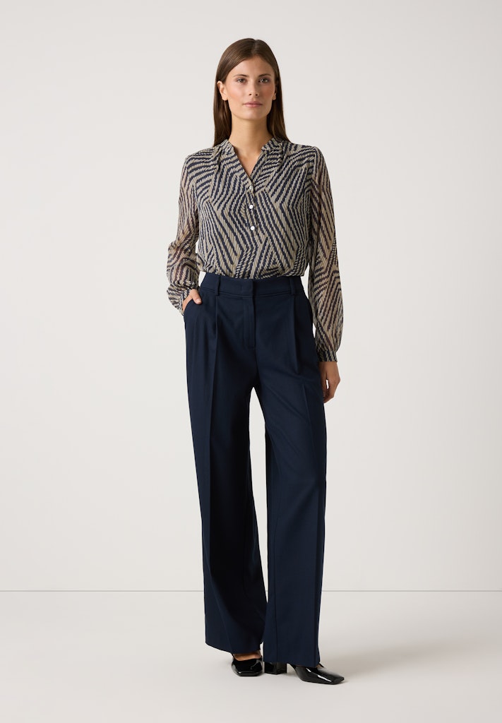 More & More Damen Blusen  Graphical
