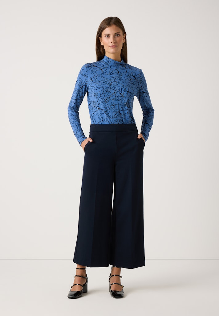 More & More Damen Hosen  Marine