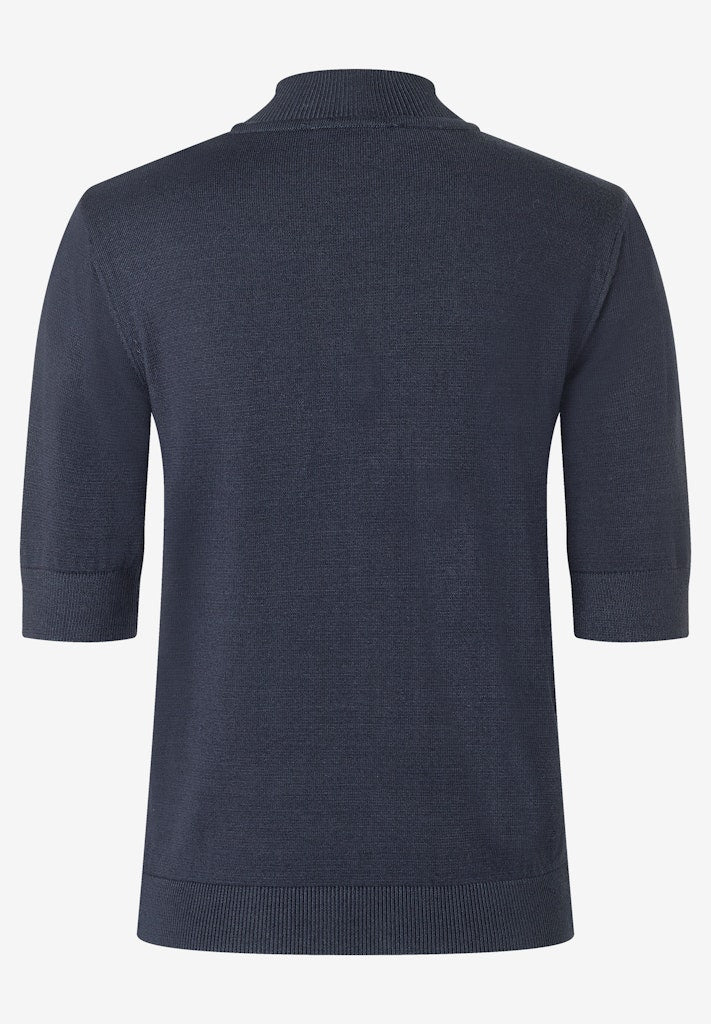 More & More Damen Pullover  Marine