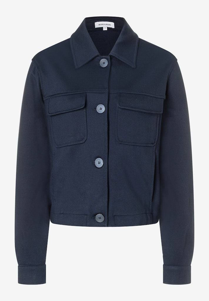 More & More Damen Jacken  Marine