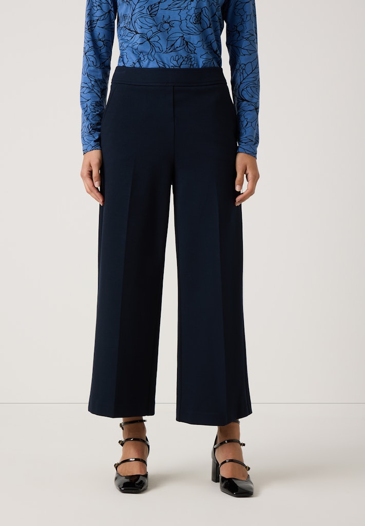More & More Damen Hosen  Marine