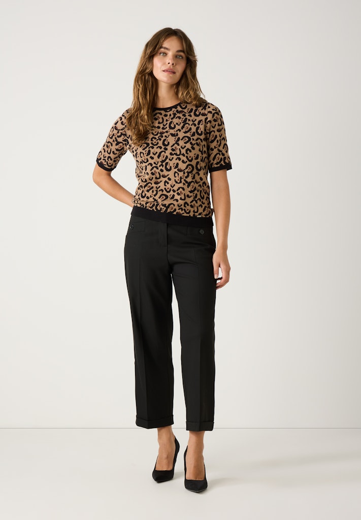 More & More Damen Pullover  Leo Jacqua