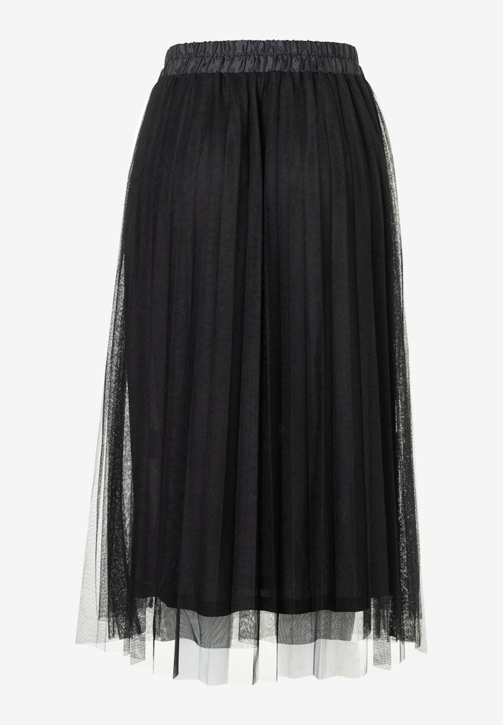 More & More Damen Rock  Black