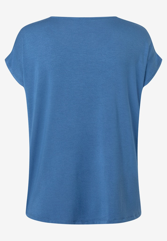 More & More Damen Tops  Blue Cloud