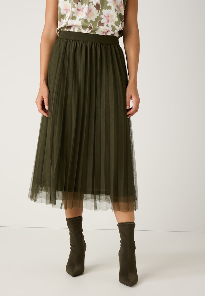 More & More Damen Rock  Olive Leaf