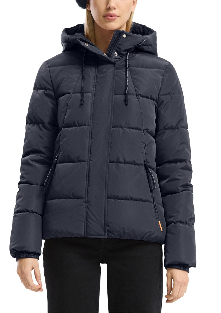 QS by S.Oliver Damen Jacken Blue