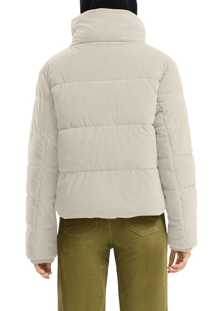 QS by S.Oliver Damen Jacken Brown