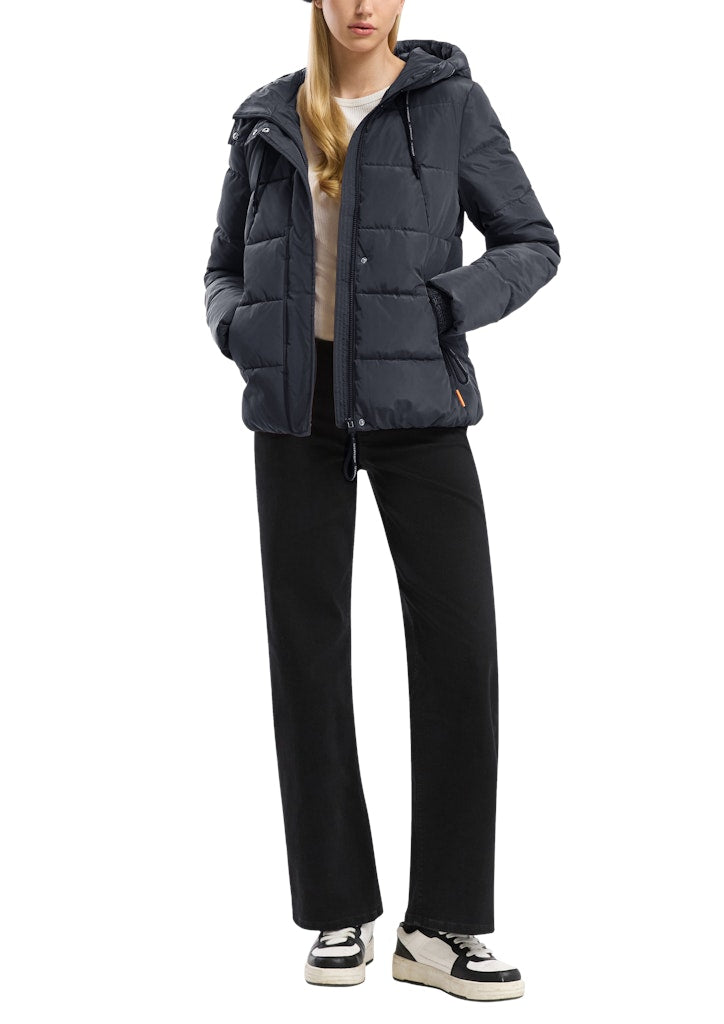 QS by S.Oliver Damen Jacken Blue
