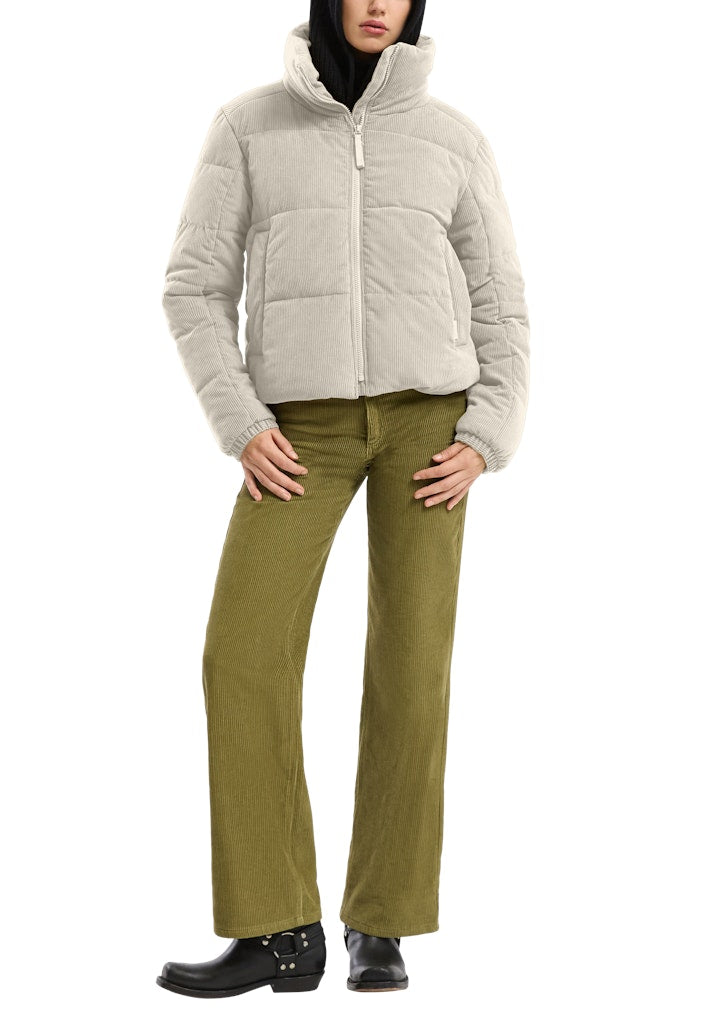 QS by S.Oliver Damen Jacken Brown