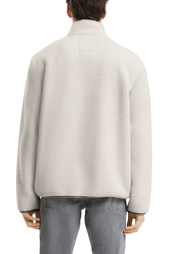 QS by S.Oliver Herren Jacken Grey/Black