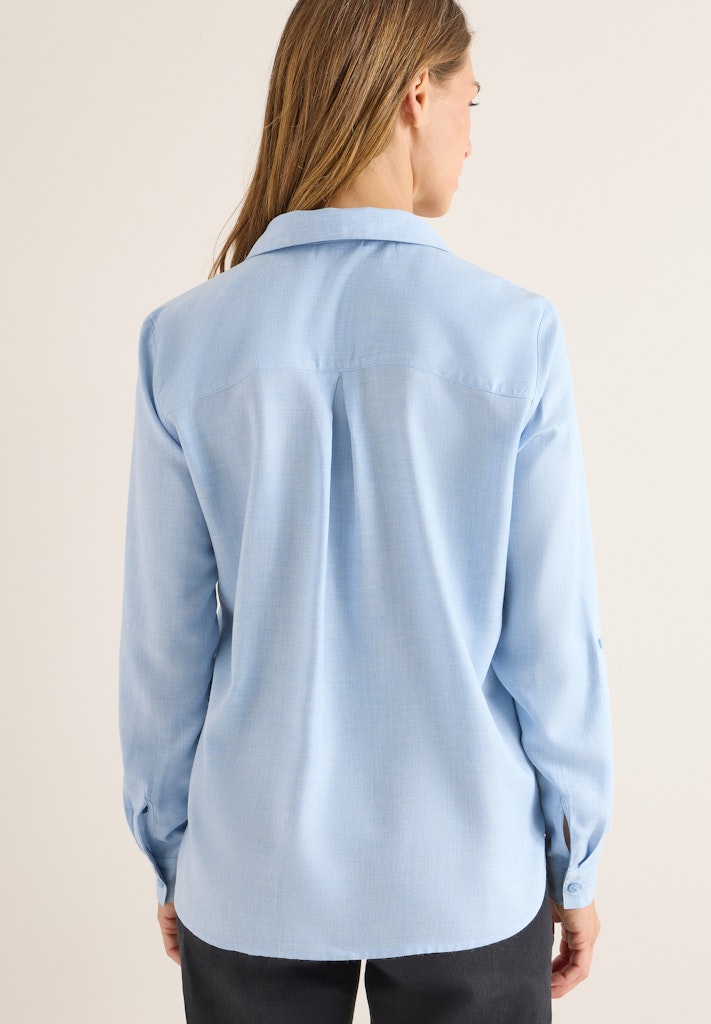 Cecil Damen Blusen  Light Sky