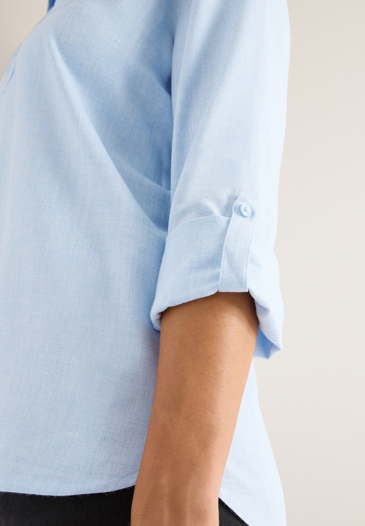 Cecil Damen Blusen  Light Sky