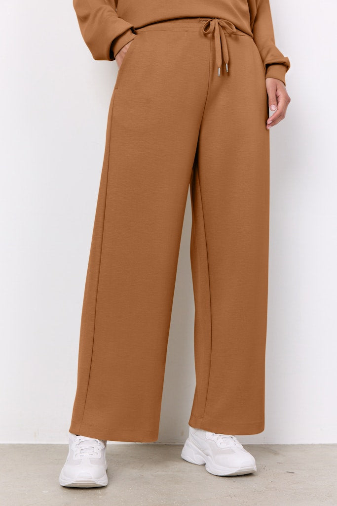 Soya Concept Damen Hosen Toffee