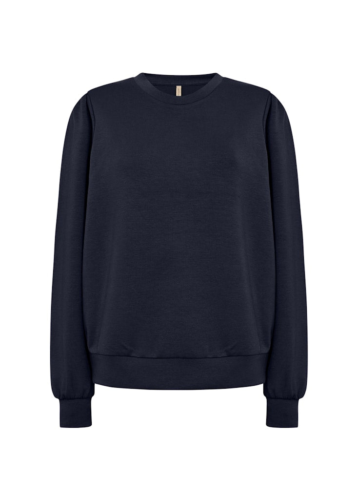 Soya Concept Damen Blusen Navy