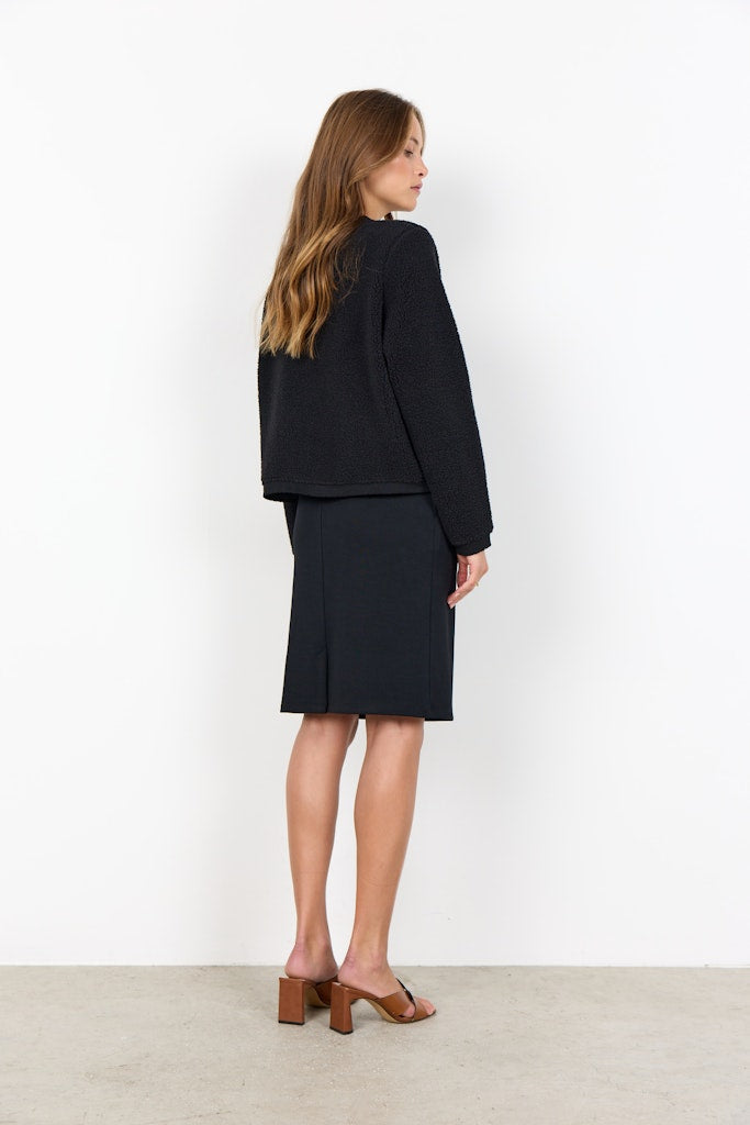 Soya Concept Damen Jacken Black