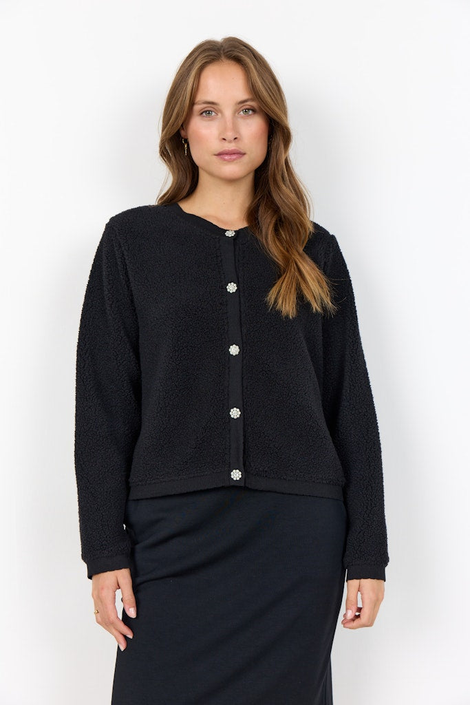 Soya Concept Damen Jacken Black