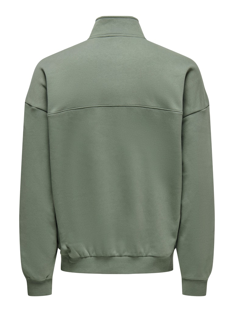 Only & Sons Herren Sweatshirts Laurel Wreath