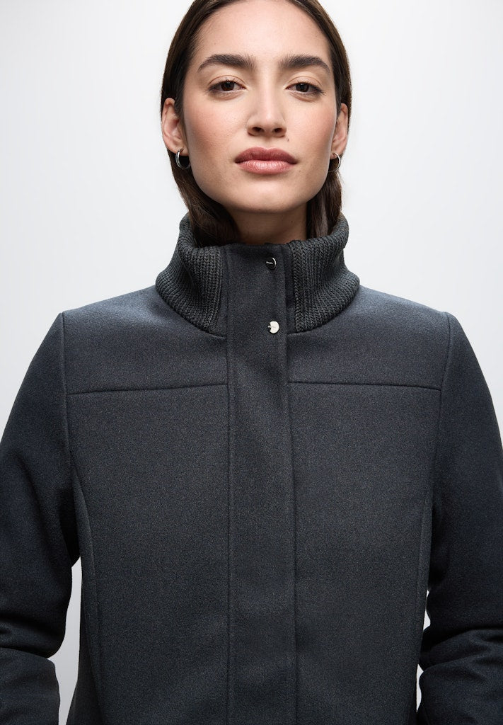 Street One Damen Jacken  Obsidian