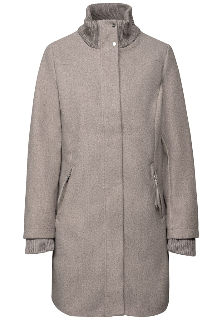 Street One Damen Jacken  Sandy Moc