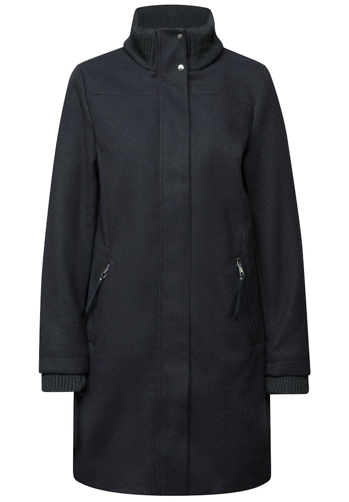 Street One Damen Jacken  Obsidian
