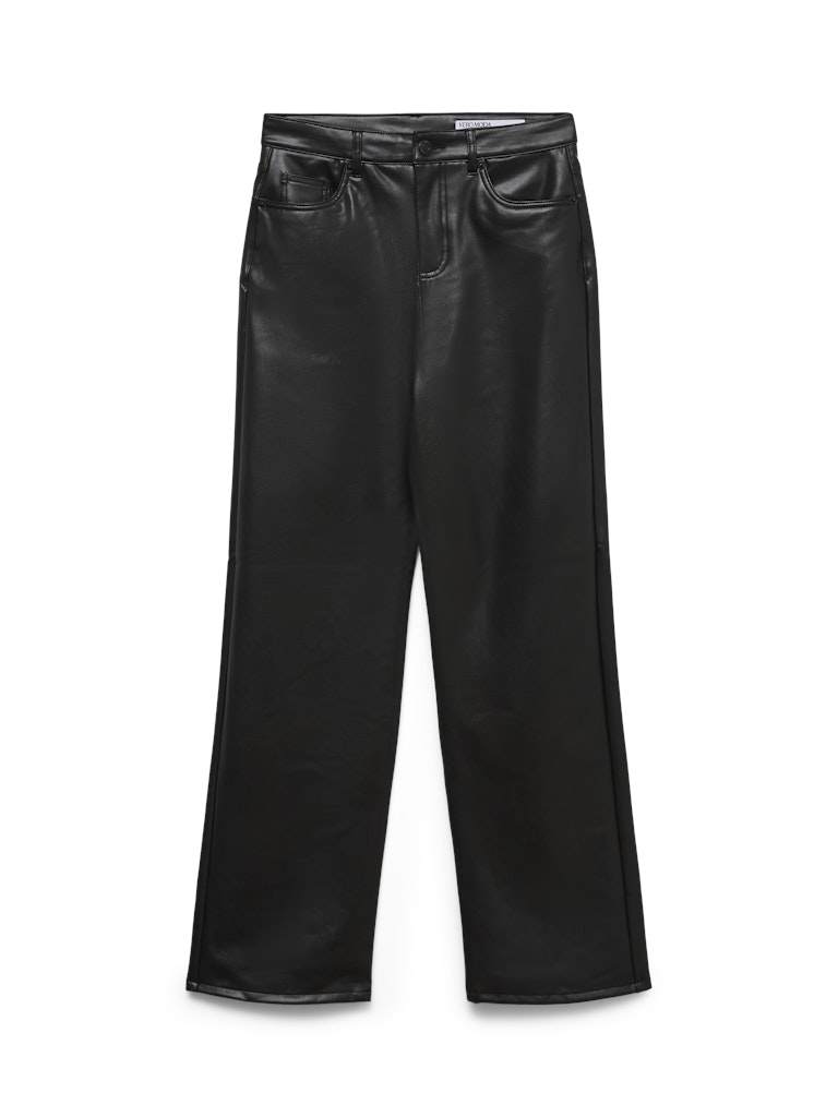 Vero Moda Damen Hosen Black