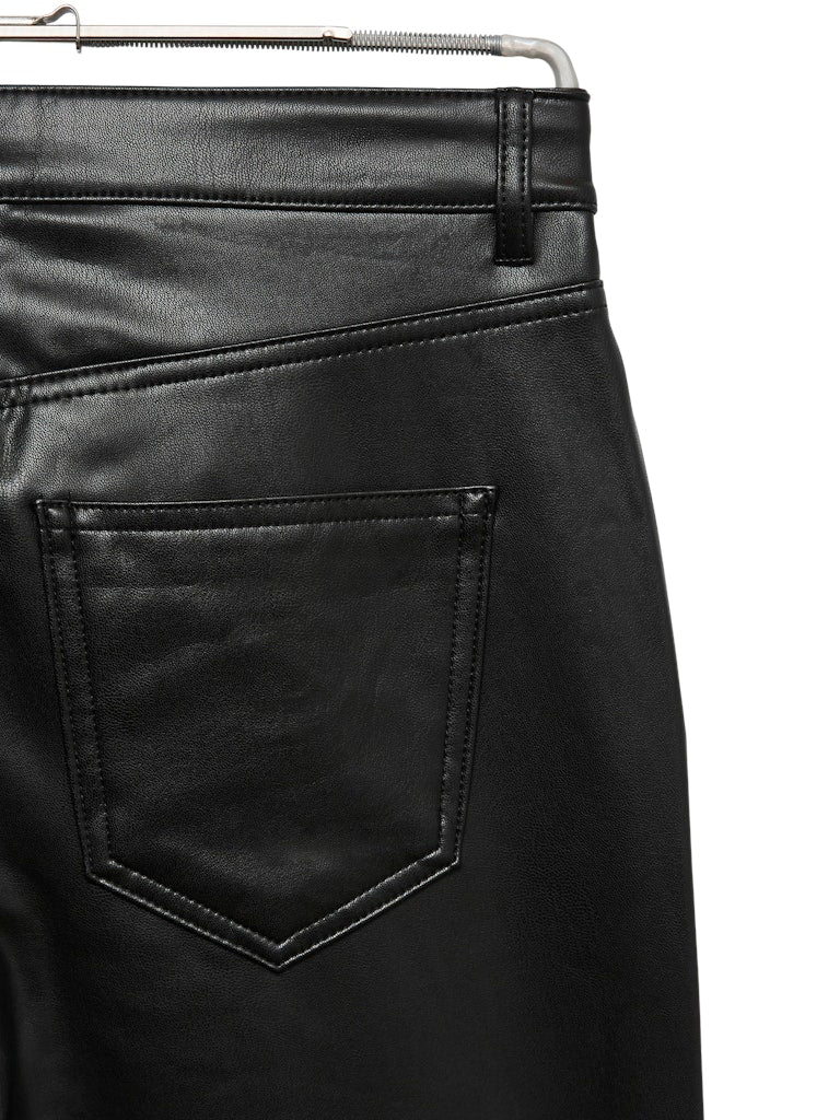 Vero Moda Damen Hosen Black