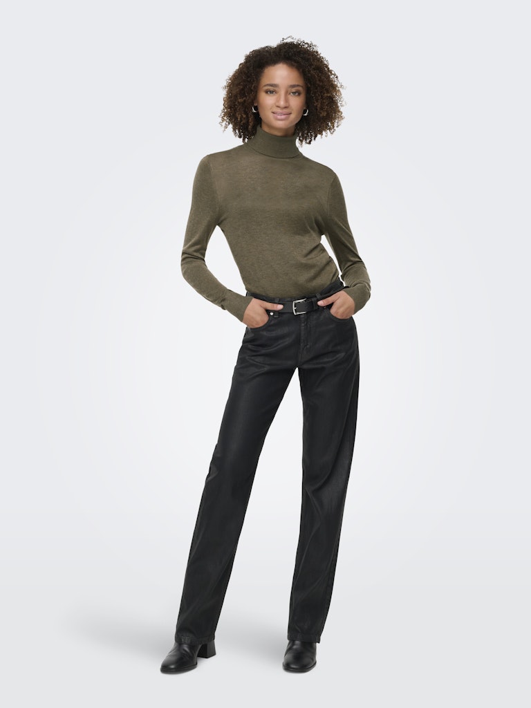 Only Damen Pullover Cub/Melange