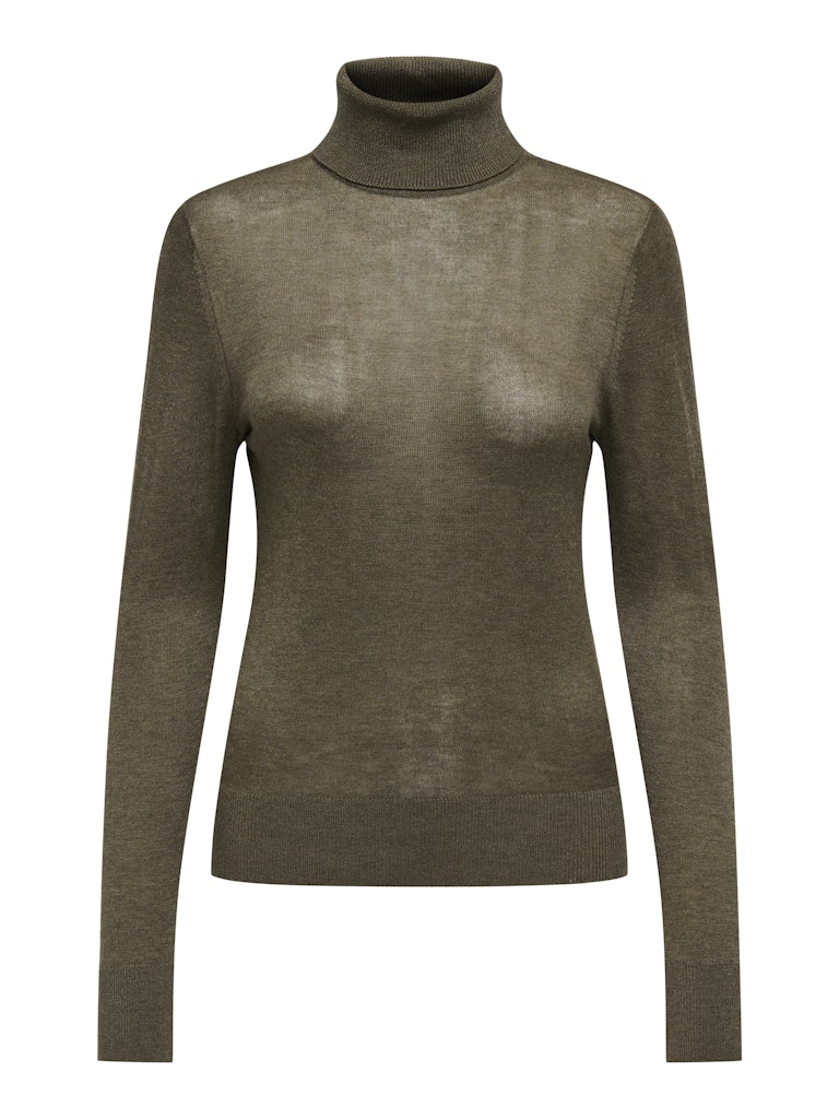 Only Damen Pullover Cub/Melange